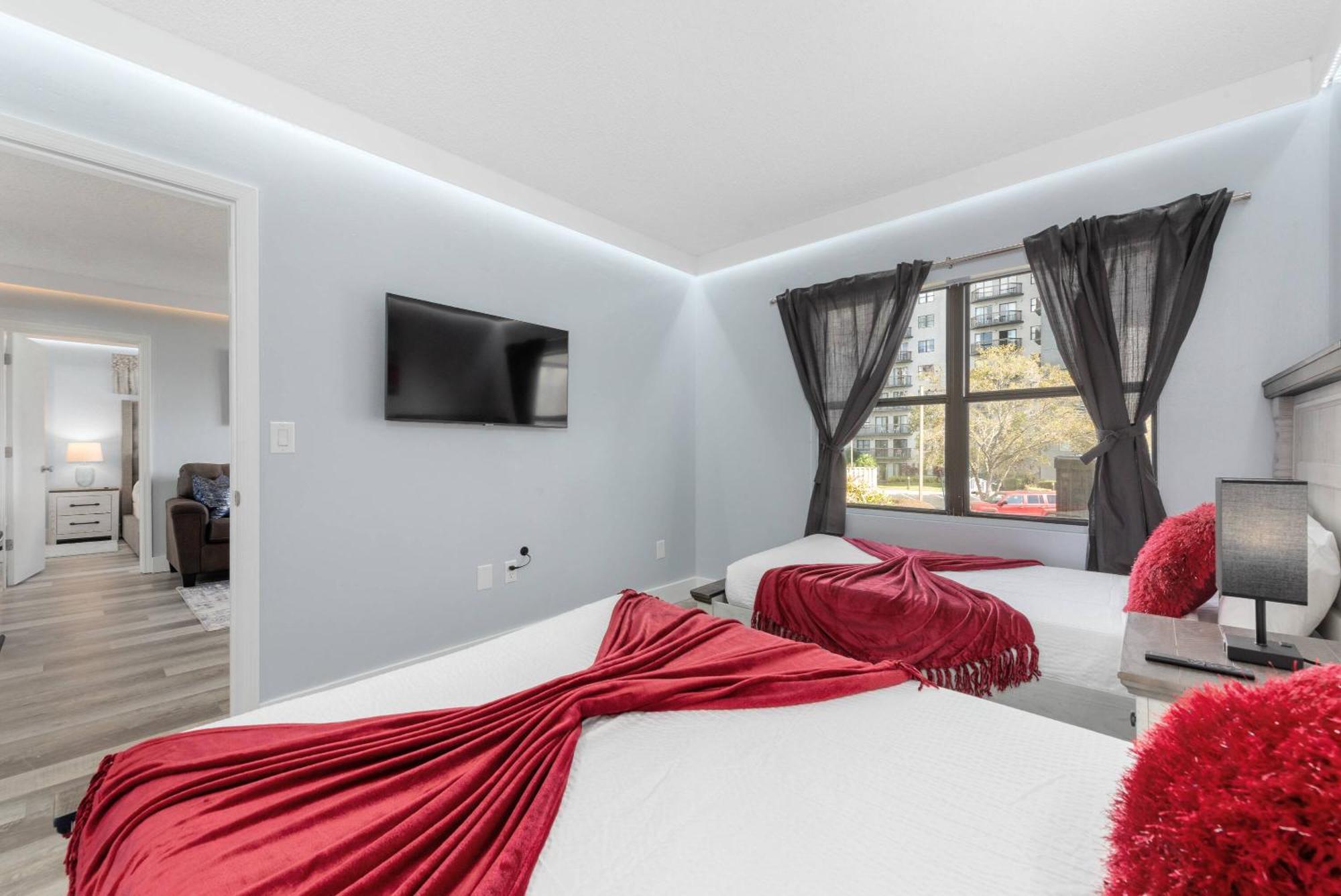 Apartment In Florida Near Universal And Intern. Dr ออร์ลันโด ภายนอก รูปภาพ